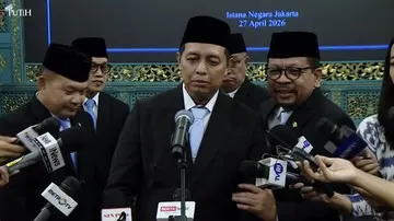 Usulan Program Makan Bergizi Gratis untuk Nobel Perdamaian 2026 Diduga Bukan dari Pemerintah