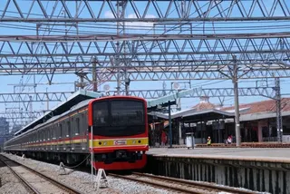 Sempat Tak Beroperasi Usai Gempa, KRL Kembali Buka Kecuali Lintas Tangerang