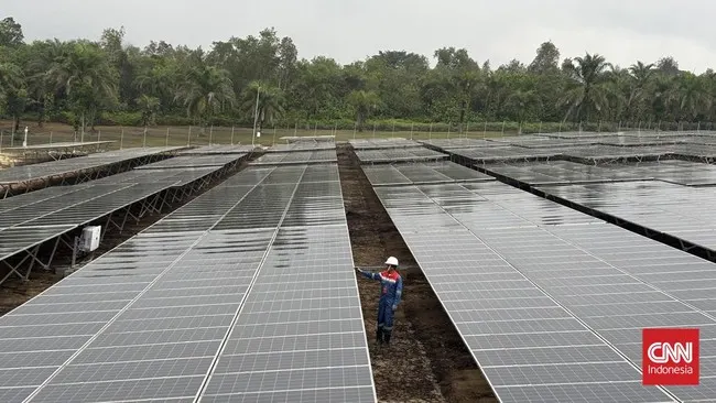 Pertamina NRE Dukung Program PLTS 100 GWp, Siapkan Lahan hingga Pabrik