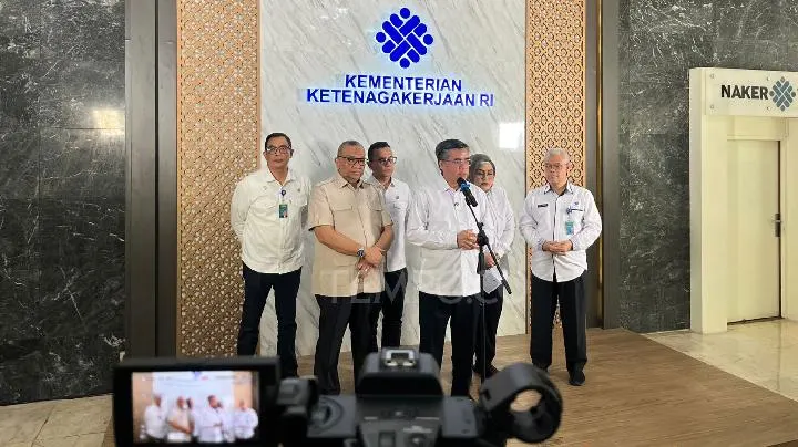 Formula Penghitungan dan Penetapan Upah Minimum Provinsi UMP oleh Kemnaker Berdasarkan PP 49/2025
