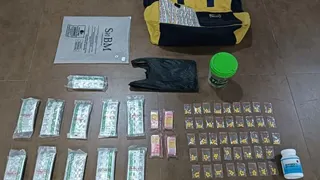 Polisi Tangkap 4 Pengedar Obat Keras Ilegal di Bekasi, 18.044 Butir Pil Disita