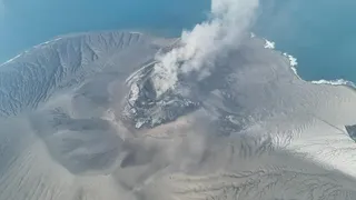 BMKG Jelaskan Potensi Sebaran Abu Vulkanik Gunung Anak Krakatau ke DIY dan Jateng