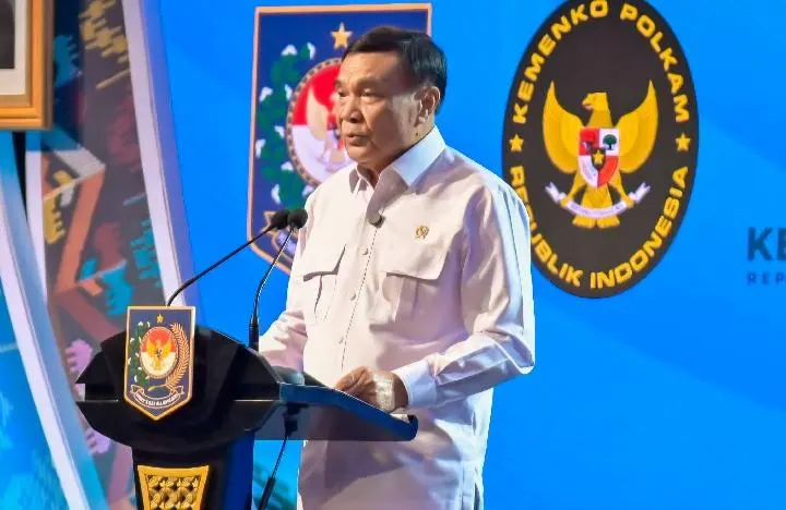 Kata Menko Polkam dan DPR tentang Apresiasi Pemerintah Daerah Berprestasi