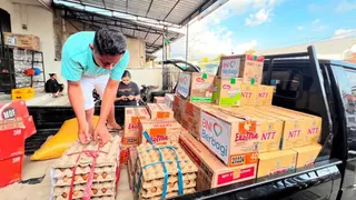 Langkah BNI Salurkan Bantuan dan Pastikan Layanan Perbankan Pascagempa Flores NTT