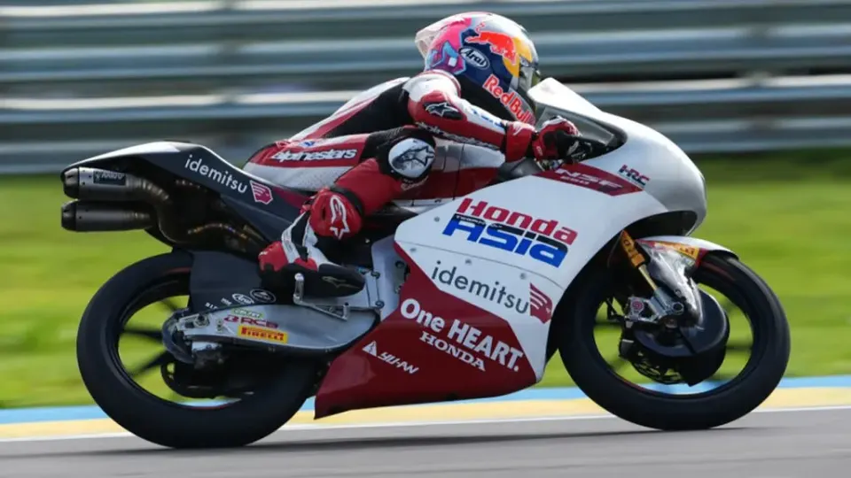 Hasil Moto3 Aragon 2026 Kualifikasi, Gagal Q2, Veda Ega Grid 22!