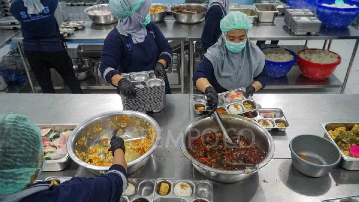 Kebijakan dan Skema Uji Coba Program Makan Bergizi Gratis Pemerintah untuk Kelompok Prioritas