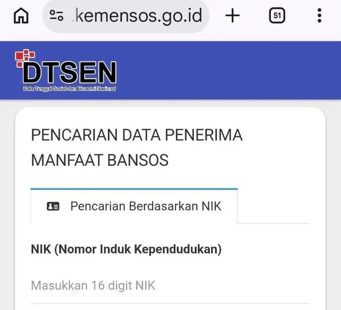 Status Desil DTKS dan DTSEN untuk Pendaftaran Bansos Pemerintah, Tingkatan serta Mekanisme Pengecekannya