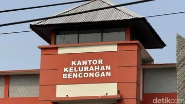 Asal-usul Nama Kelurahan Bencongan di Kabupaten Tangerang