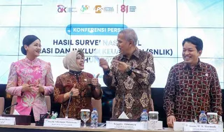 OJK, BPS, dan LPS Resmi Meluncurkan Hasil Survei Nasional Literasi dan Inklusi Keuangan (SNLIK) 2026