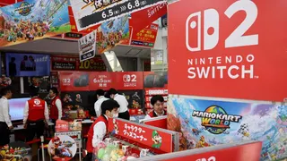 Grup Salim Resmi Hadirkan Distribusi Konsol Gim Nintendo di Indonesia