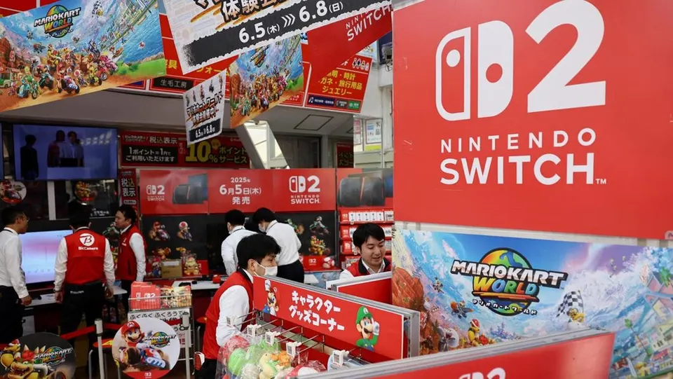 Grup Salim Resmi Hadirkan Distribusi Konsol Gim Nintendo di Indonesia