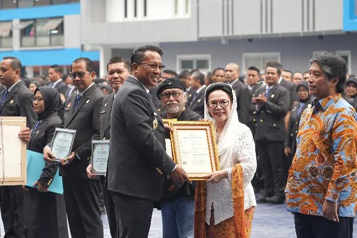 DJKI dan BNI Fasilitasi 1.000 Pencatatan Hak Cipta Gratis di 33 Provinsi