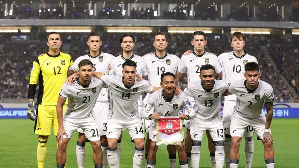 Timnas Indonesia Melaju ke Putaran Keempat Kualifikasi Piala Dunia 2026