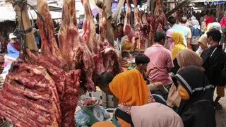 Mendag Ungkap Biang Kerok Mahalnya Daging Sapi di Sejumlah Daerah