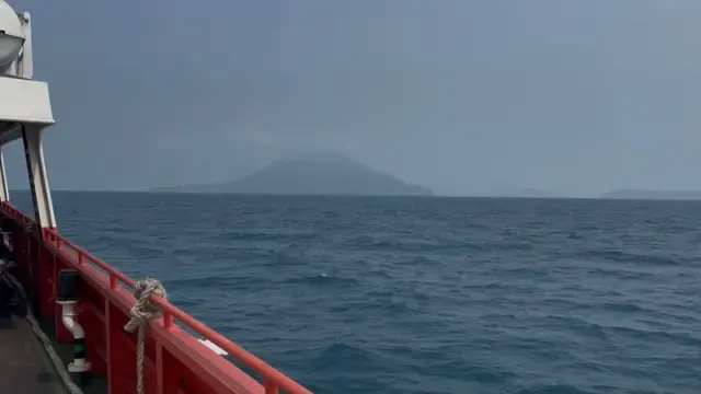 Keluarga Jurnalis dan Awak Kapal Hilang di Sekitar Anak Krakatau Minta Masa Operasi SAR Diperpanjang