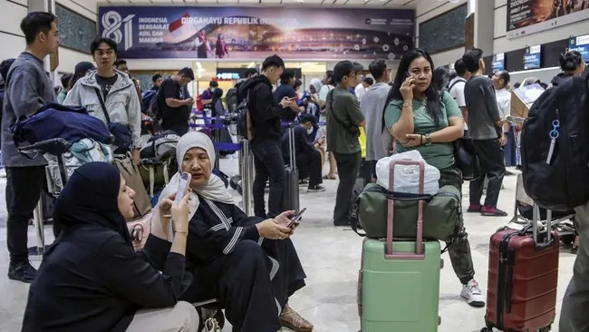 Update Penutupan 8 Bandara, Diperpanjang hingga 18.00 WIB dan Besok
