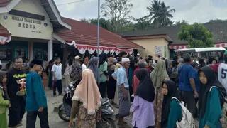 352 Siswa SD di Lombok Tengah Diduga Keracunan MBG, SPPG Terancam Disuspensi