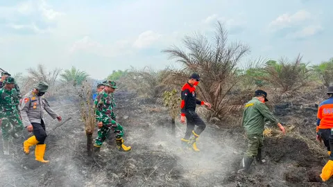 Gubernur Jambi Ajak Warga Salat Istisqa Hadapi Karhutla Seluas 300 Hektare