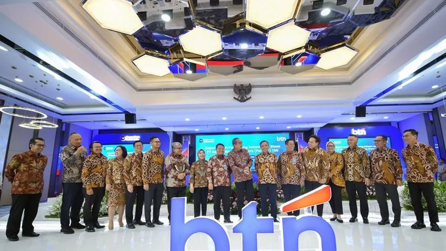 BTN Rombak 5 Direksi, Generasi Muda Disiapkan Percepat Transformasi