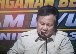 Presiden Prabowo Ingin Warga NTT Korban Gempa Dilayani Secara Langsung