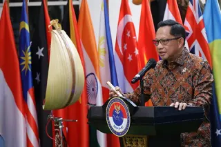 BNPP Ajak Negara Tetangga Perkuat Komunikasi Kelola Perbatasan