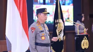 Mutasi Polri, Brigjen Untung Widyatmoko Ditunjuk Menjadi Kadiv Hubinter Baru