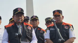 Pramono, 457 Kebakaran Terjadi Selama Juli-Agustus 2026, Jakbar Paling Banyak