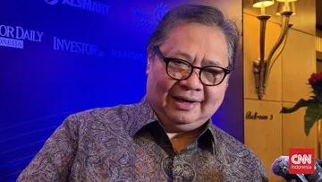 Airlangga Kejar Perjanjian Dagang RI-Uni Eropa Diteken Oktober 2026