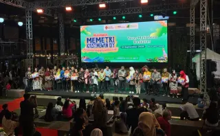 Digelar Sebulan Penuh, Peringatan 14 Tahun UU Keistimewaan DIY Resmi Ditutup