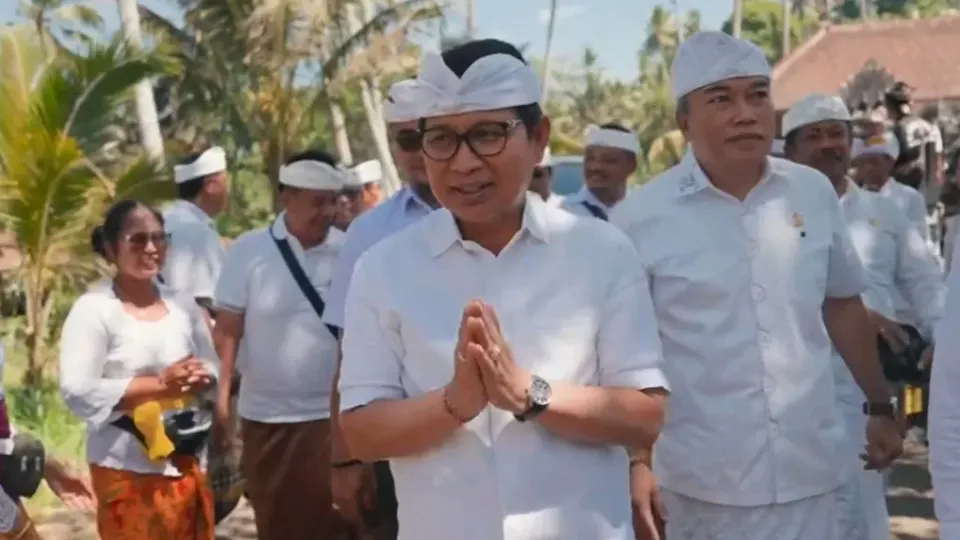 Sosok Bupati Adi Arnawa dan Misi Membangun Kabupaten Badung Lewat Penguatan Fiskal dan Infrastruktur