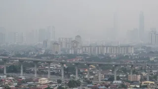 Malaysia Tetapkan Darurat Asap Karhutla, 647 Sekolah Tutup