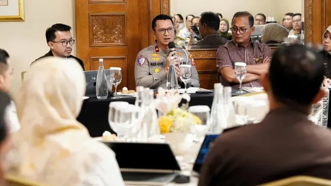 Sistem ETLE Dirombak, Tilang hingga Bayar Denda Bakal Terhubung
