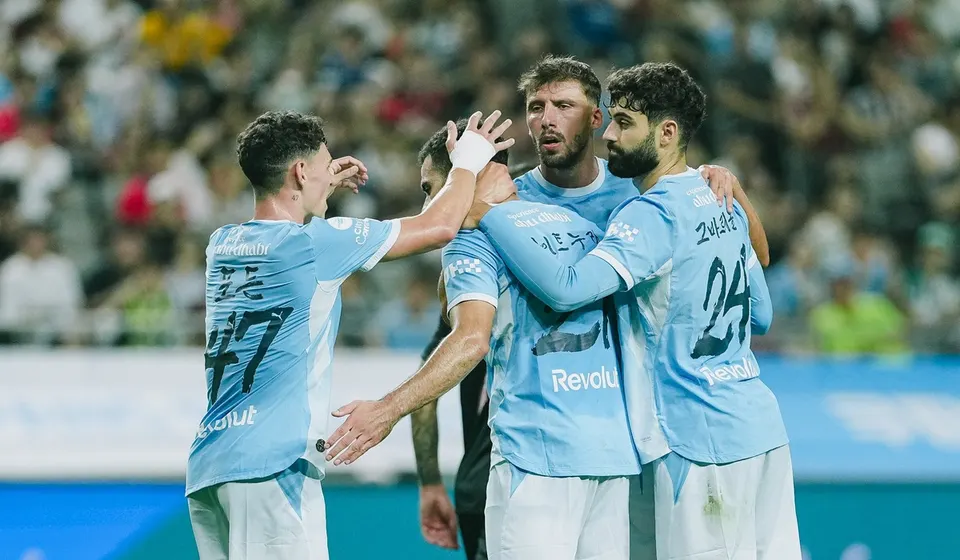 Hasil Laga Pramusim K-League All Stars vs Manchester City, The Citizens Raih Kemenangan Perdana Bersama Enzo Maresca
