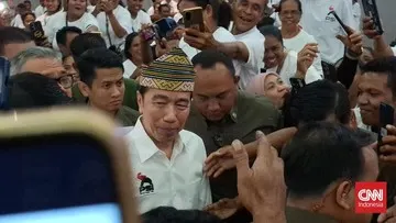 Kunjungan Joko Widodo ke Kupang dan Target Kemenangan PSI pada Pemilu 2029