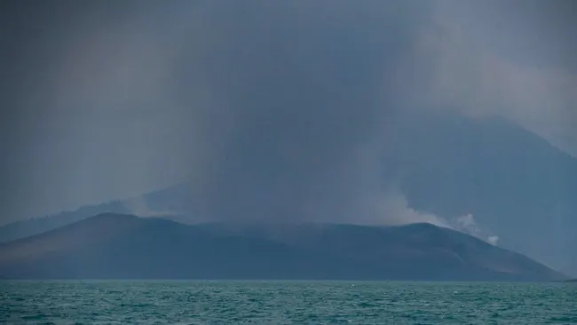 Pencarian 5 Jurnalis Hilang di Selat Sunda Belum Bisa Lewat Udara