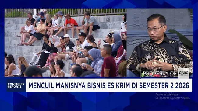 Tantangan Bisnis Es Krim di Tengah Kenaikan Biaya Impor dan Beban Logistik