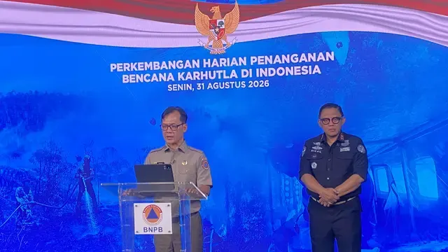 Titik Panas di 3 Provinsi Kalimantan Bertambah
