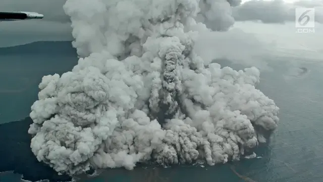 Hadapi Abu Anak Krakatau, Kemenkes Aktifkan Pusat Darurat