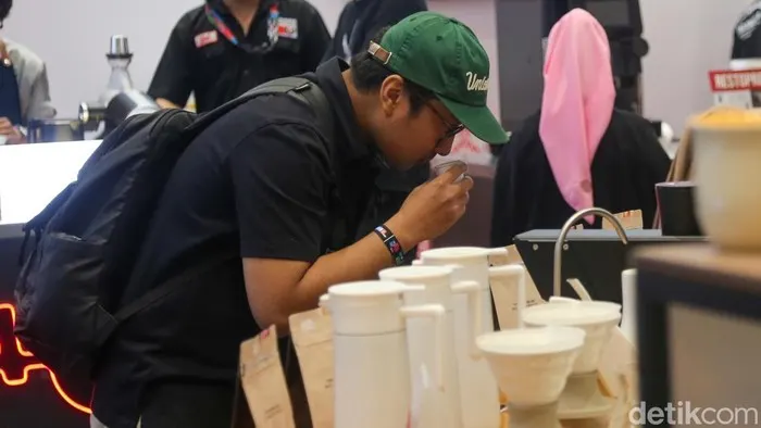 Indonesia Coffee Expo 2026 di JCC Jakarta Hadirkan 75 Jenama dan Dorong Ekosistem Kopi