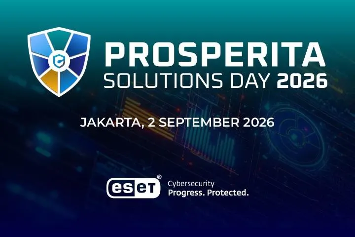 Prosperita Solutions Day 2026 Siap Digelar di Jakarta Pusat, Bahas Cetak Biru Kepatuhan Keamanan TI