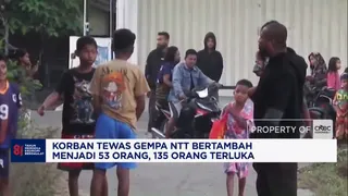 Cara Memastikan Informasi Resmi Korban Tewas Gempa NTT yang Bertambah Menjadi 53 Orang