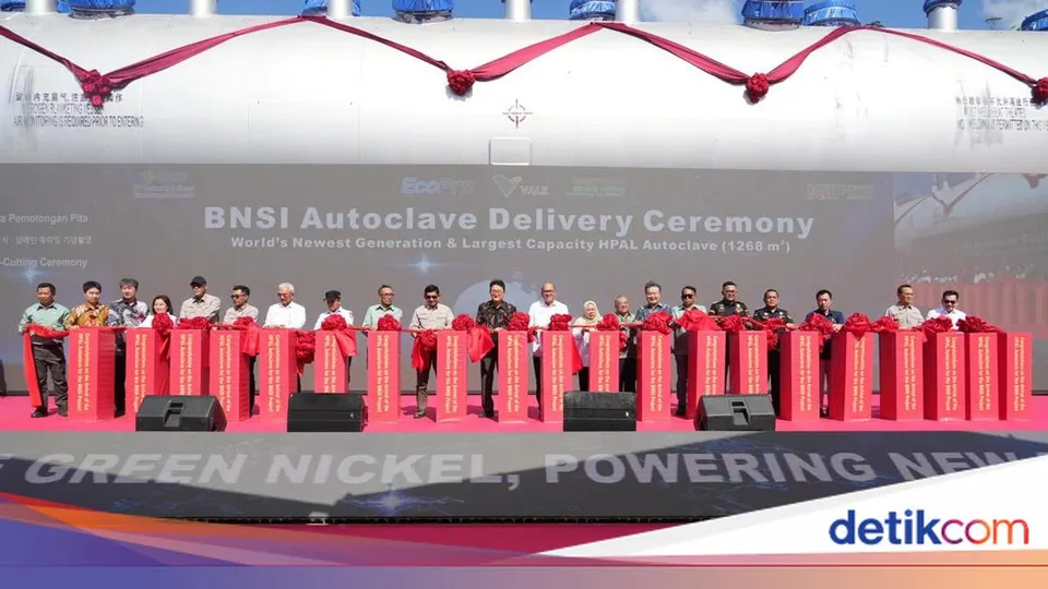 Perkembangan Hilirisasi Industri Mineral dan Nikel Nasional, Kapasitas Smelter Terintegrasi, Teknologi HPAL, dan Capaian PNBP