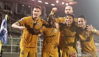 Bhayangkara FC Gelar Peluncuran Tim dan Jersei Baru di Lampung Pekan Ini