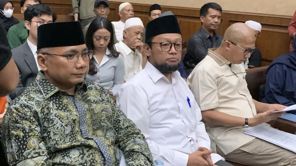 Saksi Ungkap Yaqut Sempat Mengamuk Cari Penyeleweng Haji 2024