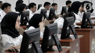 Tahapan dan Alur Pendaftaran Seleksi CPNS dan PPPK Melalui Portal SSCASN BKN