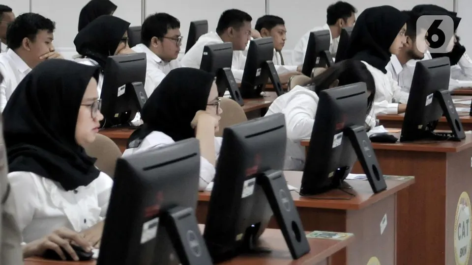 Tahapan dan Alur Pendaftaran Seleksi CPNS dan PPPK Melalui Portal SSCASN BKN