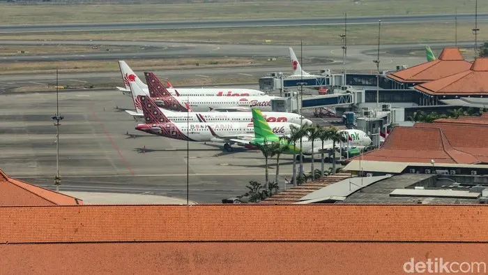 Bandara Soekarno-Hatta Kembali Dibuka pada Selasa Dini Hari