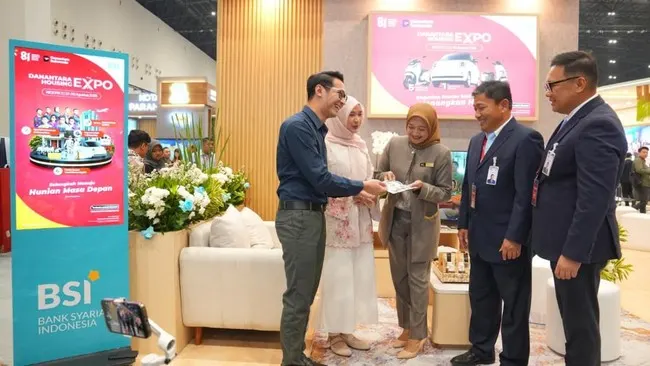 Danantara Housing Expo 2026, BSI Tawarkan Promo Beli Rumah Margin Setara 2,75 Persen