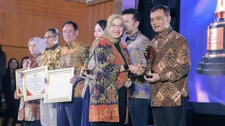 Pemprov Jateng Raih Penghargaan Layanan Investasi Terbaik di ALI 2026