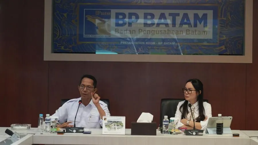 Kepemimpinan Amsakar-Li Claudia Bawa Pertumbuhan Positif Bagi Batam